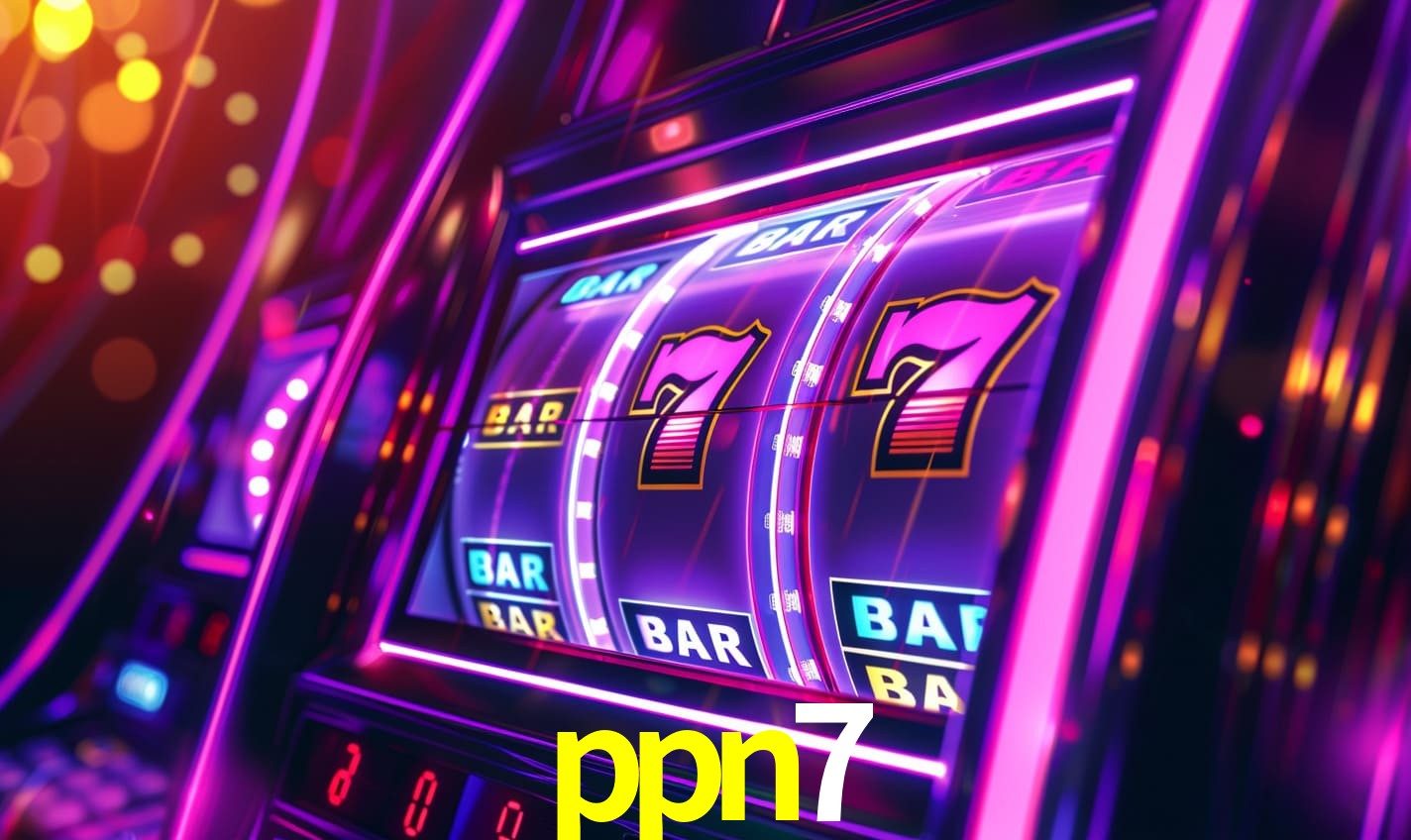 ppn7 - Cassino online brasileiro - ppn7.com