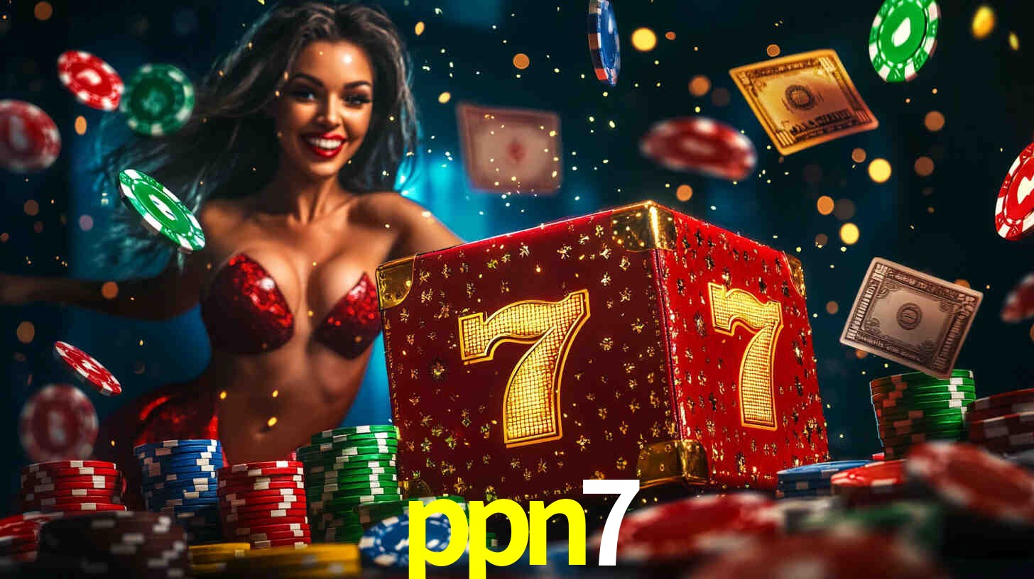 A Emoção da Loteria na ppn7: Uma Chance de Mudança de Vida