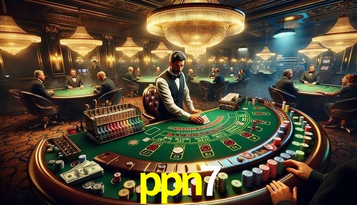 Live Casino ppn7