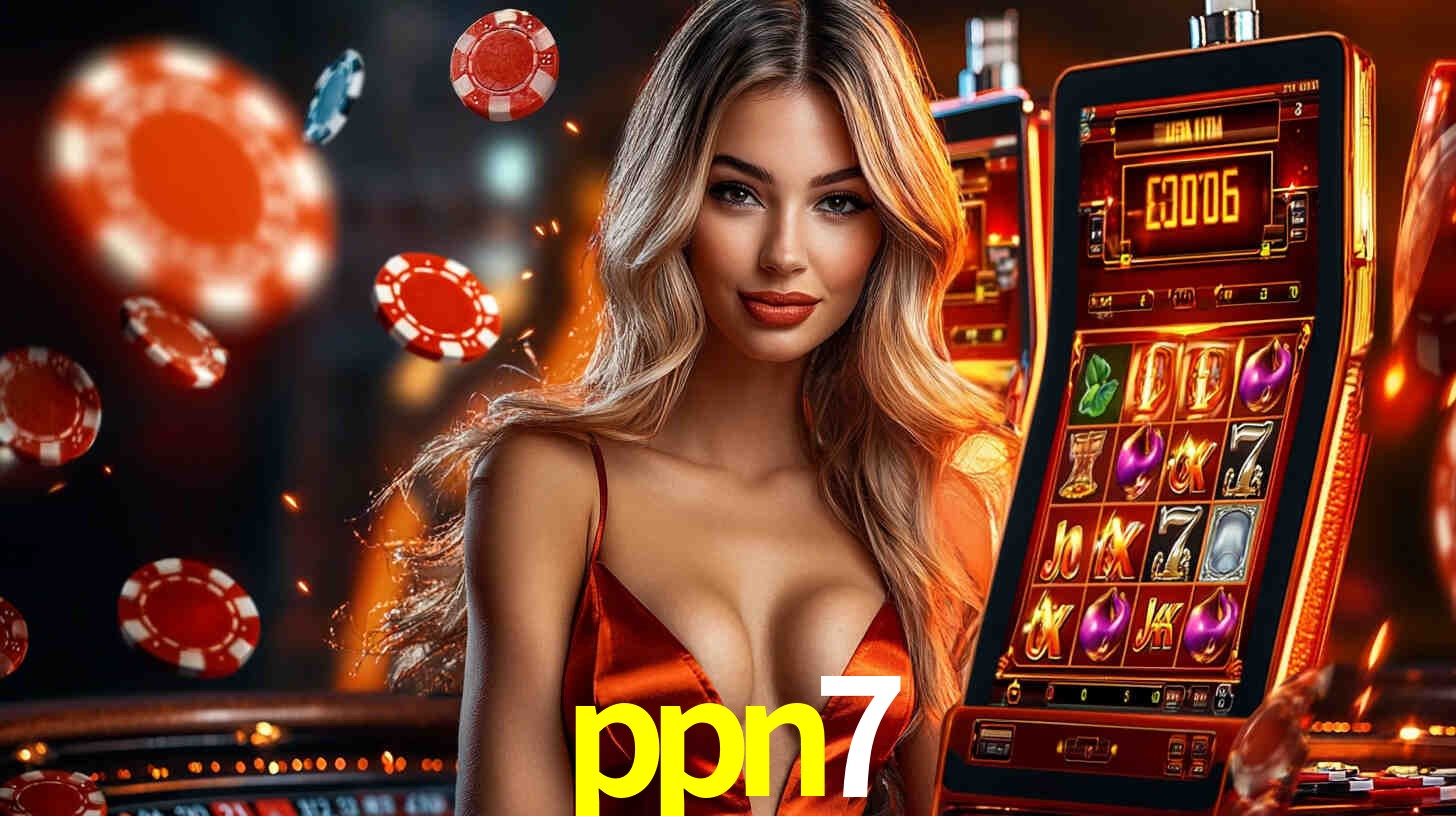 ppn7: Jogos de Caça-Níqueis-Altas Recompensas, Roleta-Velocidade, Blackjack-Desafios Máximos