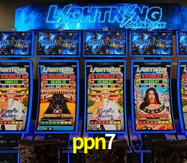 A Emoção da Loteria na ppn7: Uma Chance de Mudança de Vida