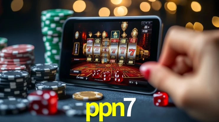 Roulette Table ppn7