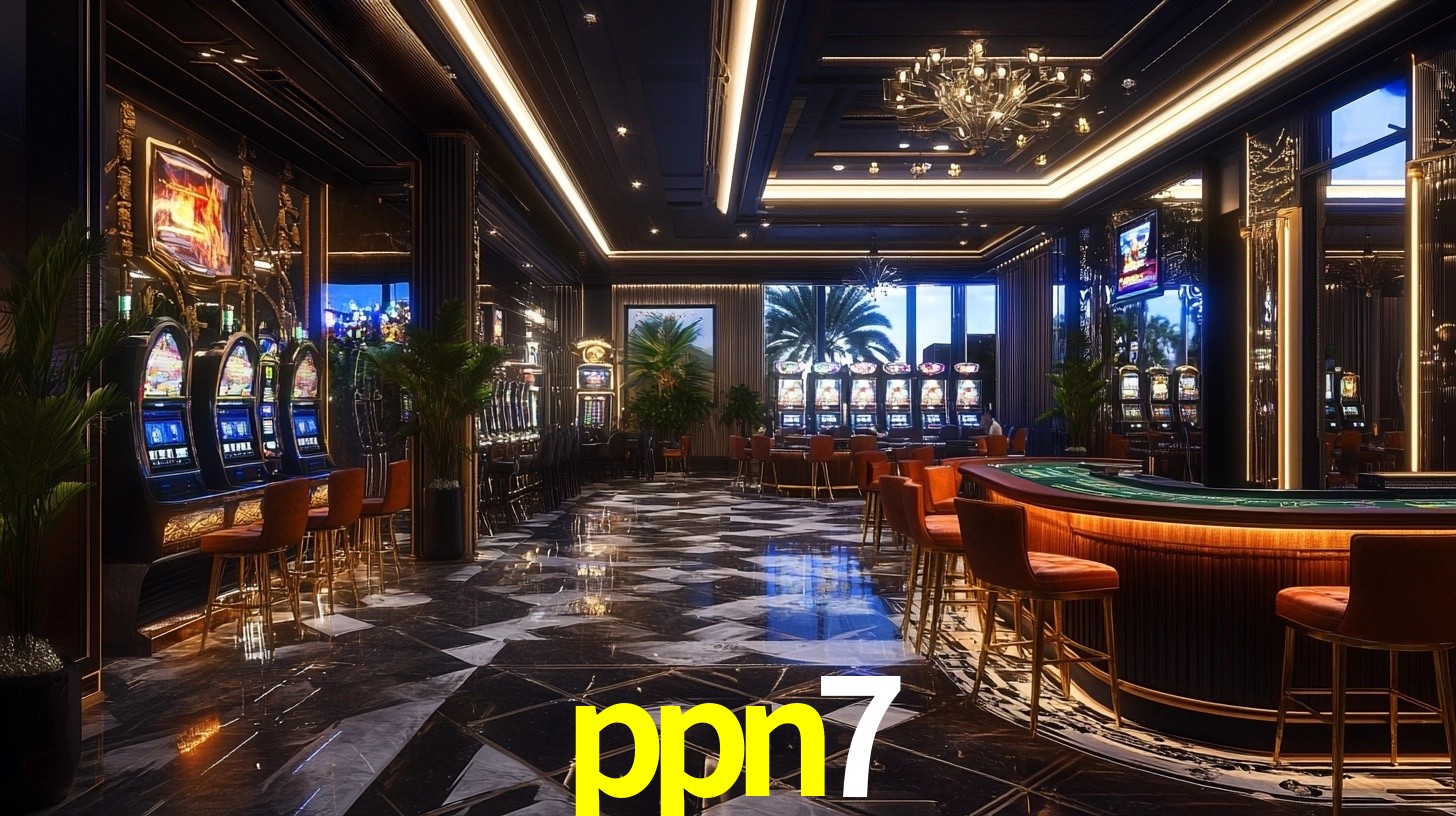 Welcome Bonus ppn7
