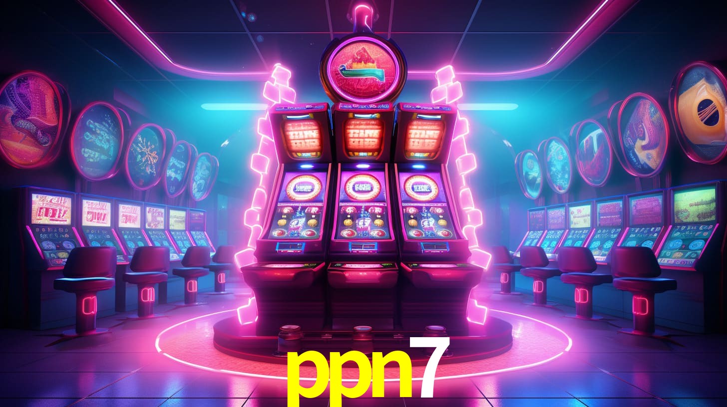 Sinta a adrenalina dos jogos de cassino com ppn7