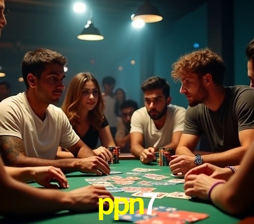 ppn7 Slot - 320+ Caça-Níqueis Premium