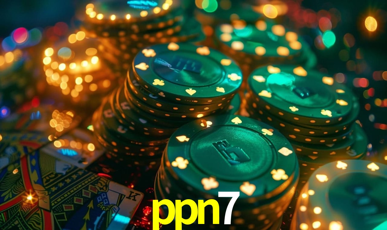 Jogos de Slot ppn7